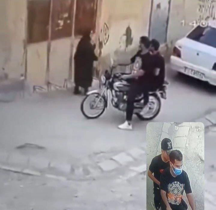 عوامل زورگیری از مادربزرگ اردبیلی در قم دستگیر شدند