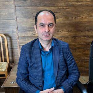 رامین احمدزاده شهردار خمام شد
