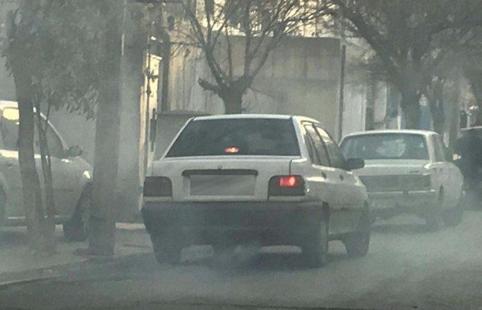 نرخ جدید جریمه خودروهای فاقد معاینه فنی