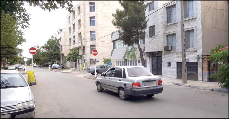 «ورود ممنوع» چقدر جریمه دارد؟