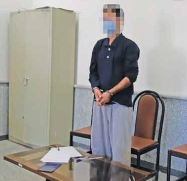 پرستار خانگی متجاوز در یک قدمی چوبه دار