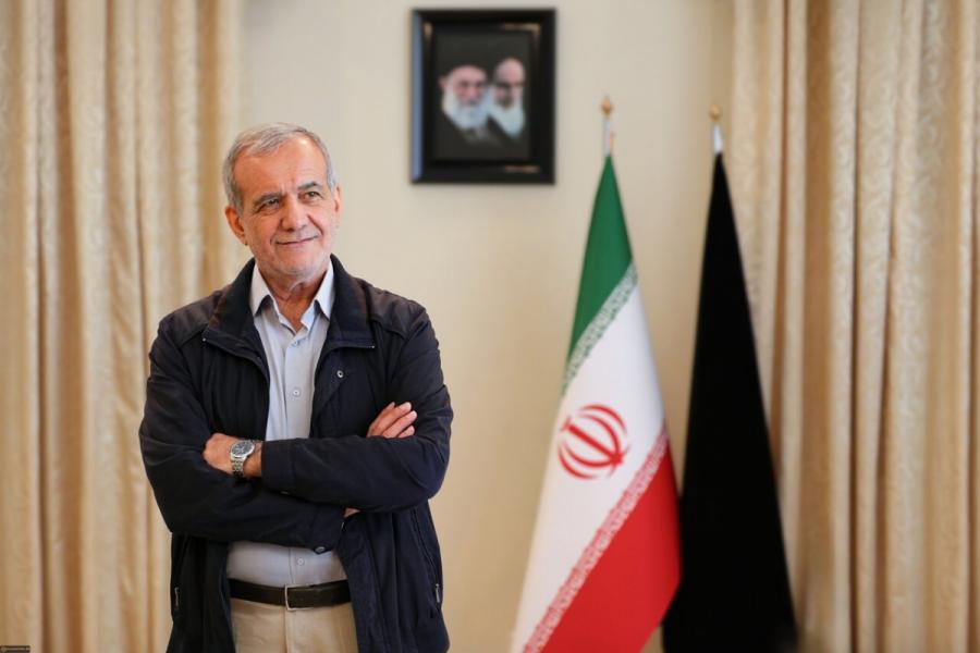 حضور بیش از ۳۰۰ مهمان خارجی در مراسم تحلیف «پزشکیان»