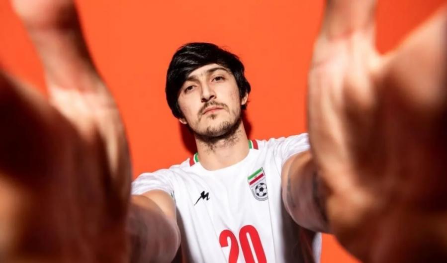 سردار آزمون رسما به شباب الاهلی امارات پیوست