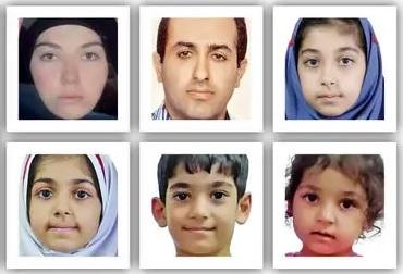 انفجار گاز در خانه ویلایی در بابلسر، جان ۶ عضو یک خانواده را گرفت