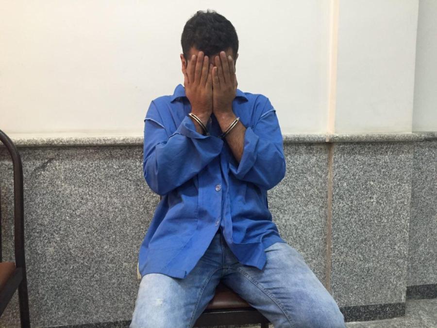 سرقت۸۶ میلیاردی با گروگانگیری ۲۵ساعته مرد تاجر