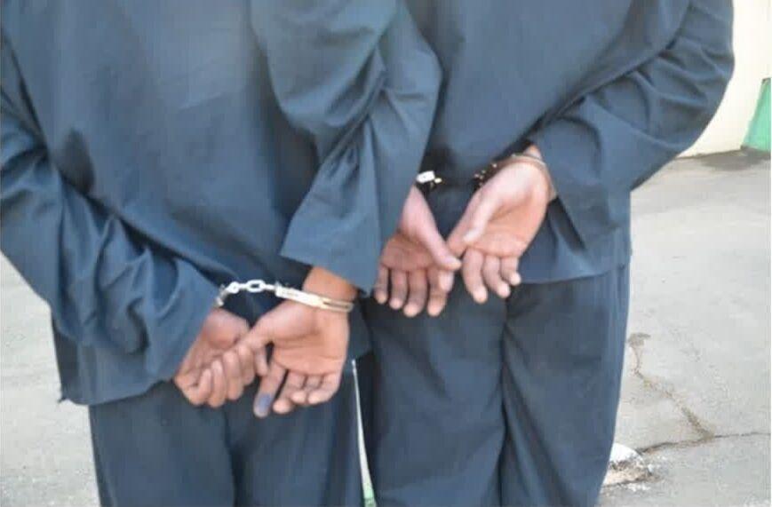 عاملان نزاع و درگیری در آستارا دستگیر شدند