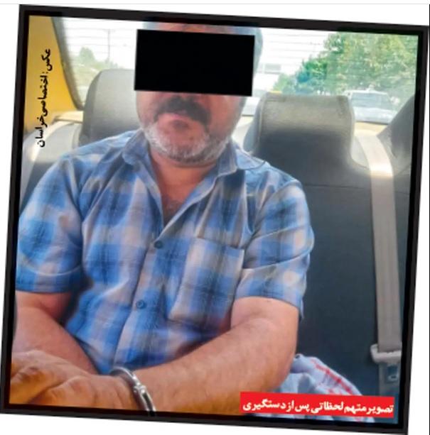 مرد شکاک همسر و خواهرزنش را کشت