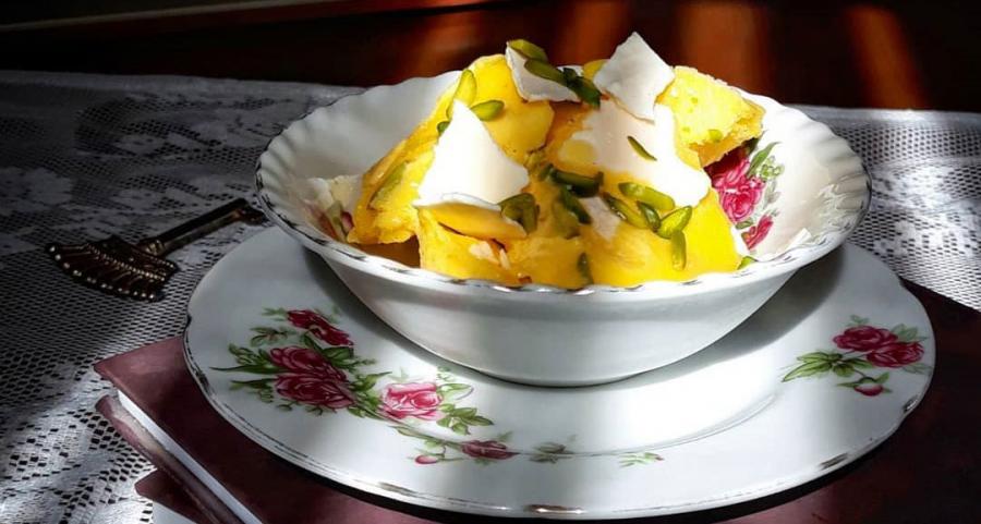 آنچه باید درباره بستنی محبوب ایرانی ها بدانیم