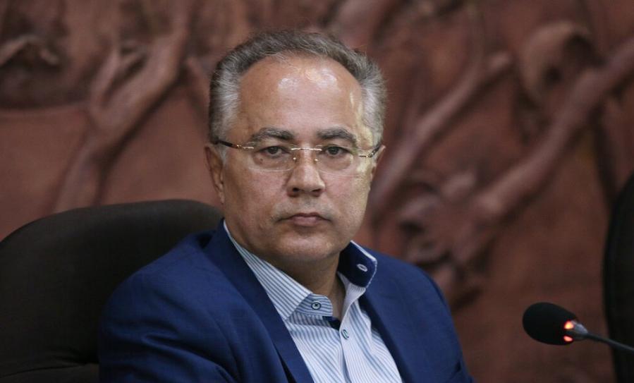 شهرام دبیری معاون امور مجلس رئیس جمهور شد