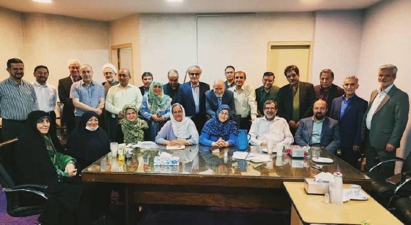 انتخاب اعضاى هيات رئيسه جبهه اصلاحات ايران براى دوره جديد