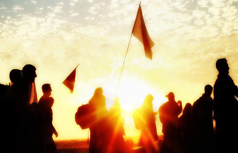 مشمولان غایب نمی‌توانند در مراسم اربعین شرکت کنند