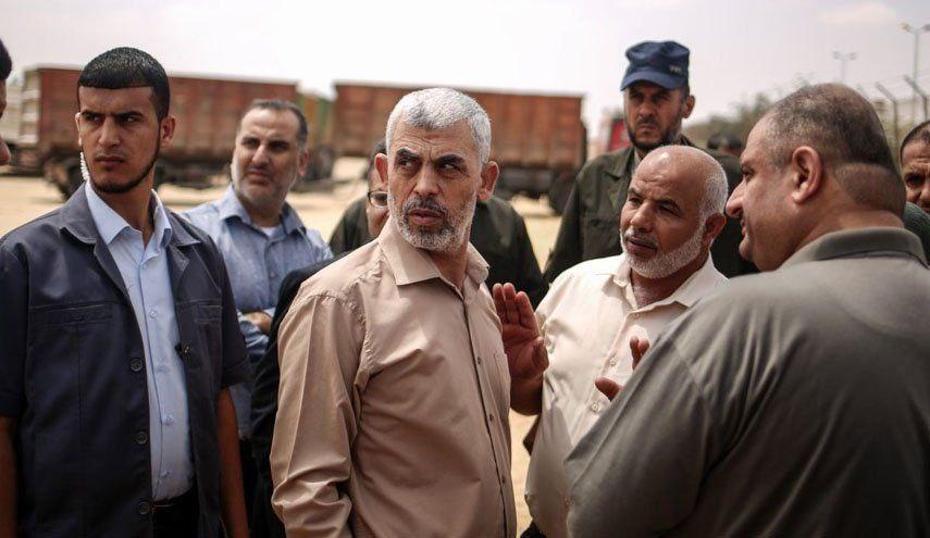 «یحیی السِنوار» رئیس دفتر سیاسی جدید جنبش حماس کیست؟