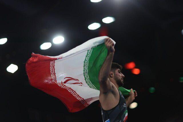 تیم ملی کشتی فرنگی ایران قهرمان المپیک شد+ رده بندی تیمی و مدالی