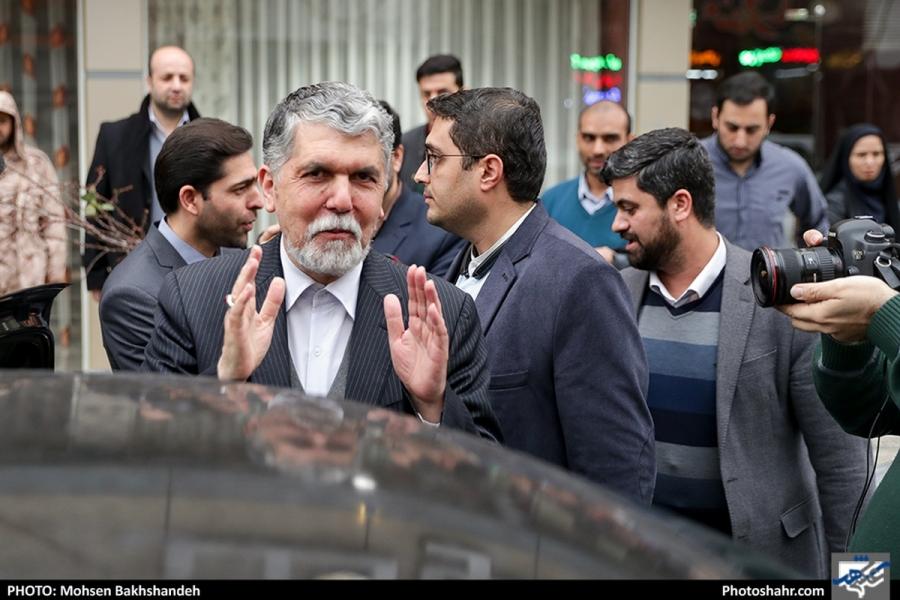 تسنیم خبر داد:رئیس موسسه اطلاعات، وزیر پیشنهادی فرهنگ و ارشاد شد