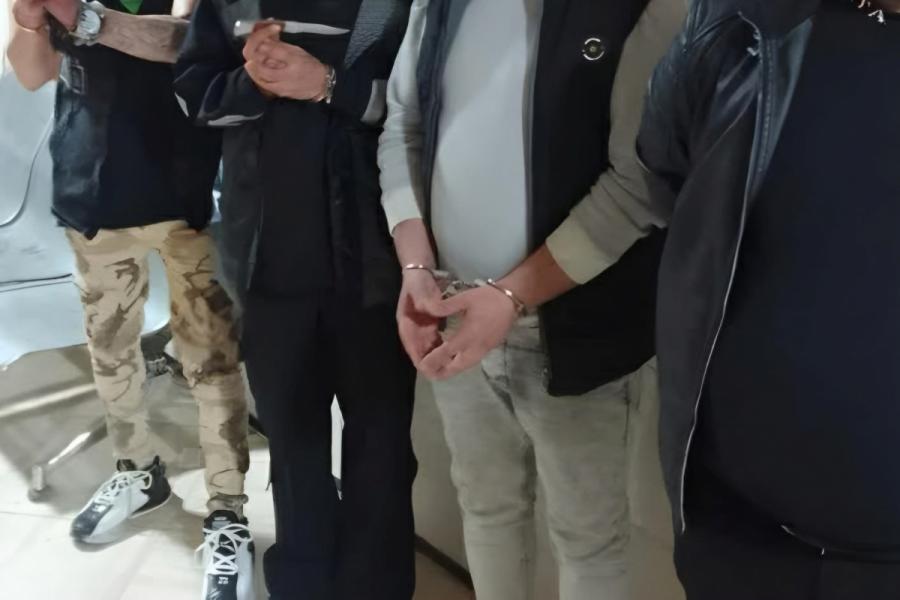 بازداشت ۴ عامل نزاع و درگیری در دریاسر لنگرود