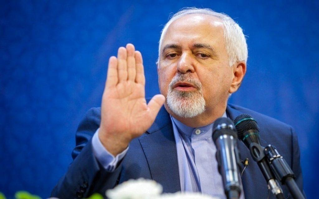 ظریف خواستار عزل گروسی شد
