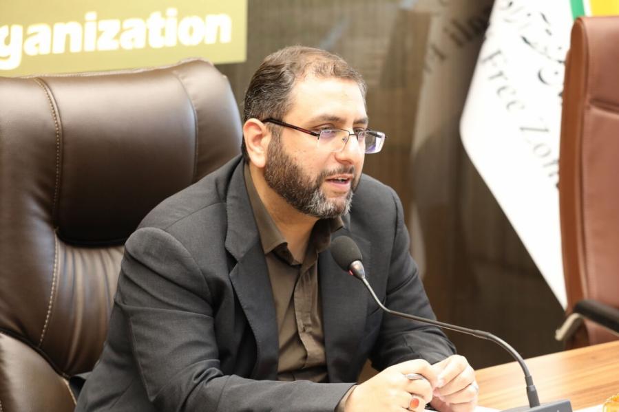 هدف گذاری ۲۰ همتی سرمایه گذاری در منطقه آزاد انزلی در سال ۱۴۰۳ 