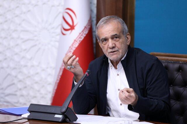 پزشکیان: فهرست وزرا براساس تعامل با همه جریانات سیاسی تهیه شد