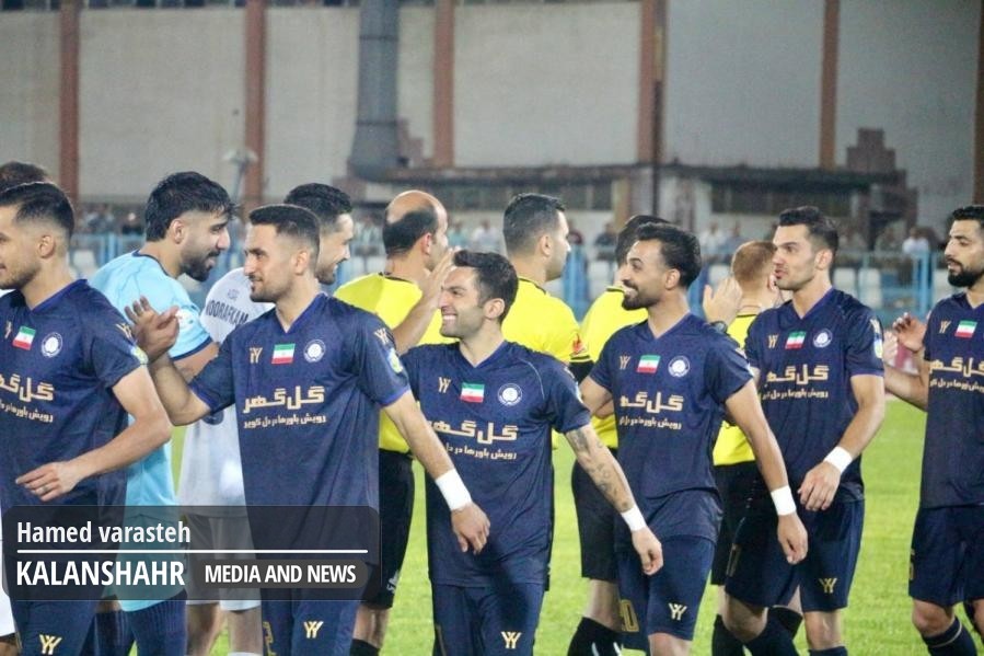 سقوط آزاد ملوان ادامه دارد؛ پنج  باخت در ۶ بازی آخر