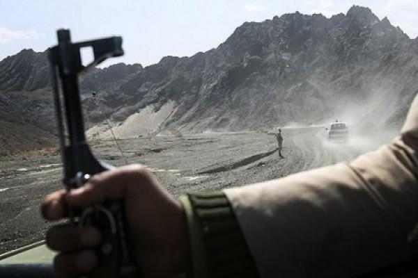 درگیری پلیس با اشرار مسلح و شهادت سرباز وظیفه