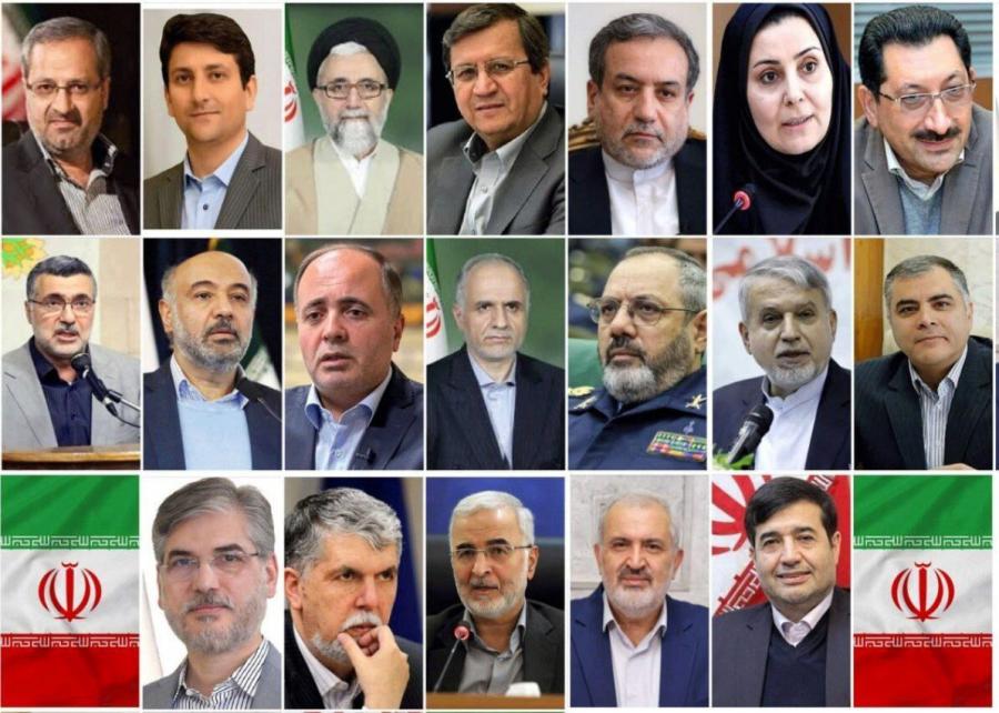 رئیس جمهور فردا برای دفاع از کابینه به مجلس می رود/جزئیات جلسات رای اعتماد