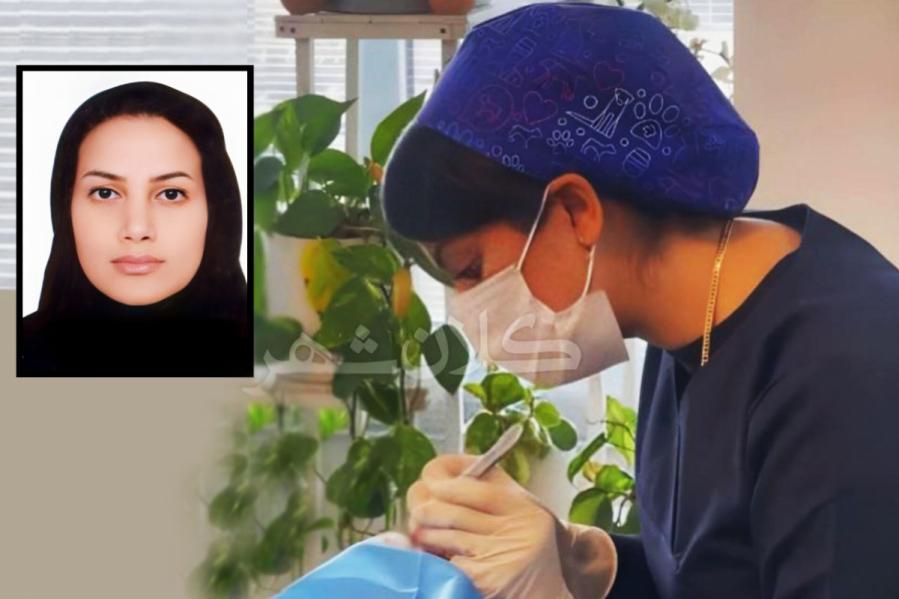 مرگ دردناک دکتر ایلناز توکلی لاهیجانی متخصص طب اورژانس بیمارستان پورسینا در دوران بارداری