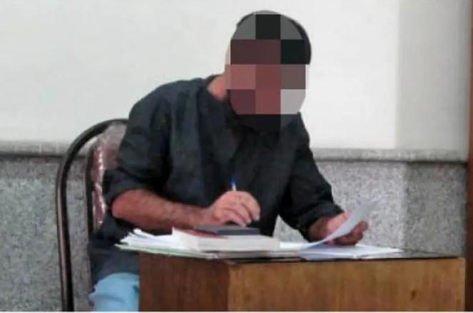 قتل همکار به دلیل سوءظن
