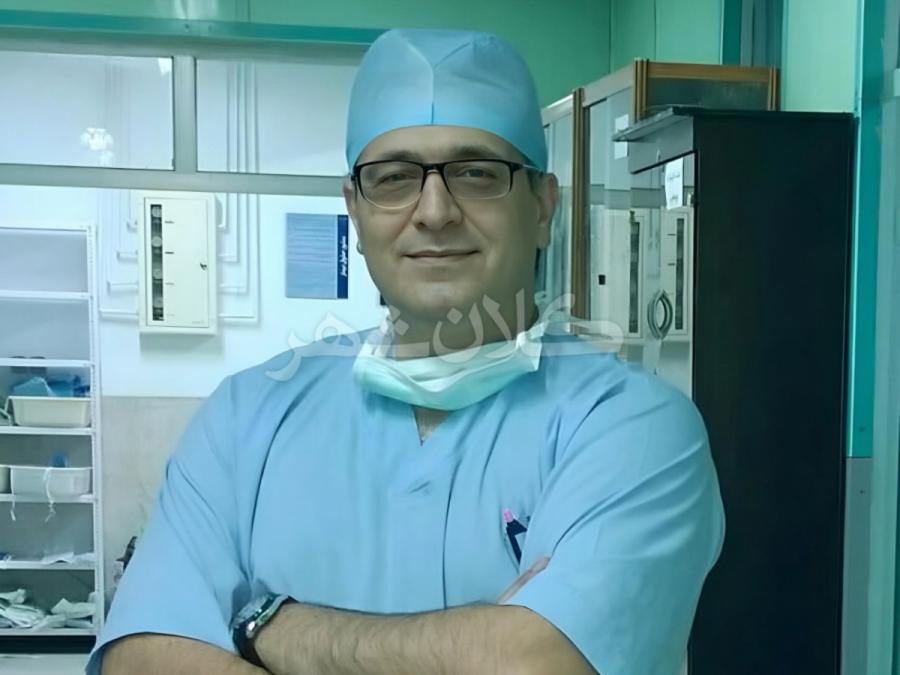 قلبِ دکتر پرهام ولیانی متخصص بیهوشی در رشت از حرکت ایستاد