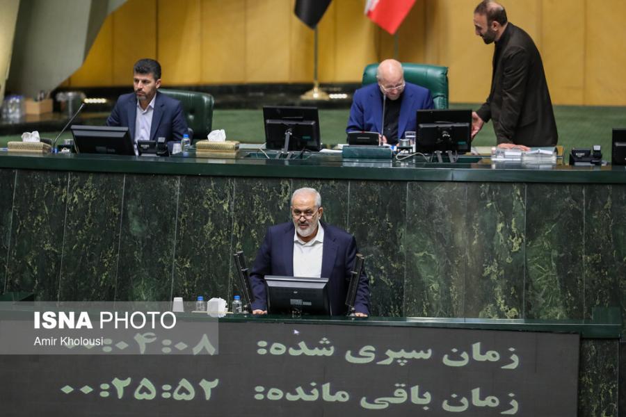 علی آبادی: بیلان منفی آب کشور معادل سالانه ۶ میلیارد متر مکعب است؛ ما در خطریم