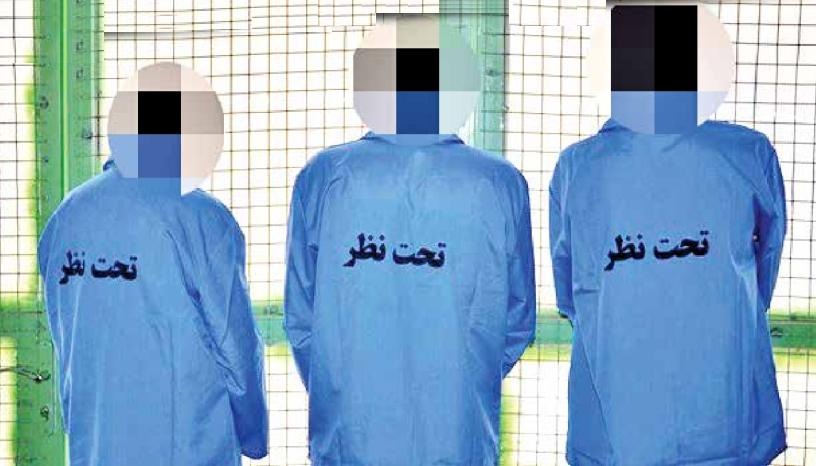 رمالان اینستاگرامی در صومعه سرا دستگیر شدند