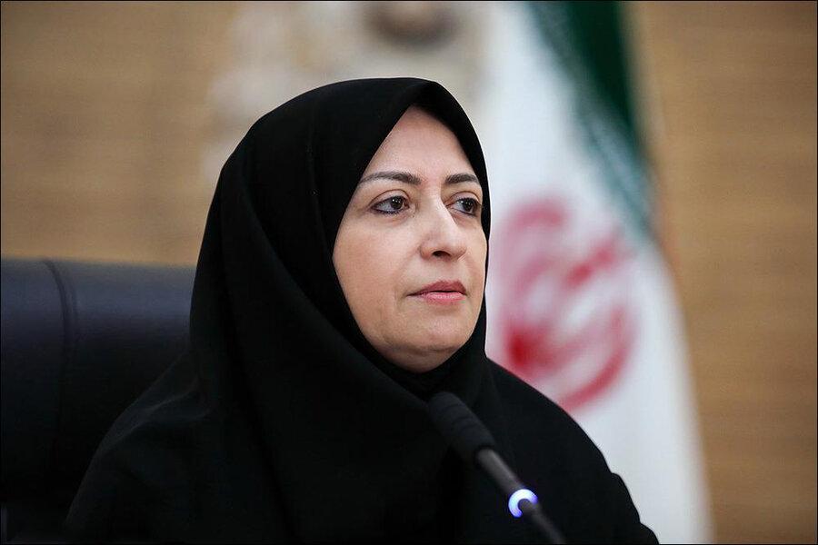  شینا انصاری رئیس سازمان حفاظت محیط زیست شد