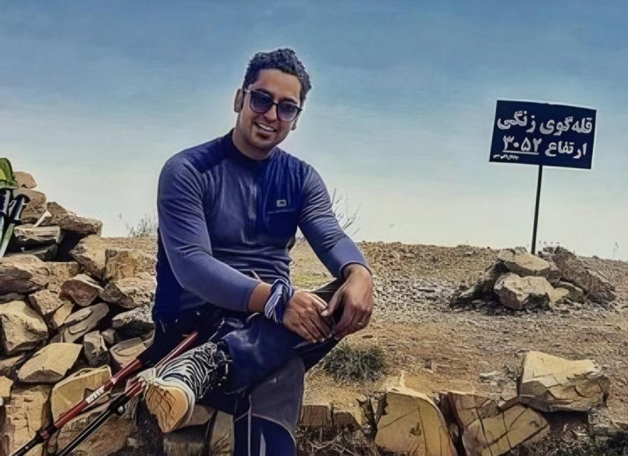 کوهنورد تبریزی در ارتفاعات دماوند ناپدید شد