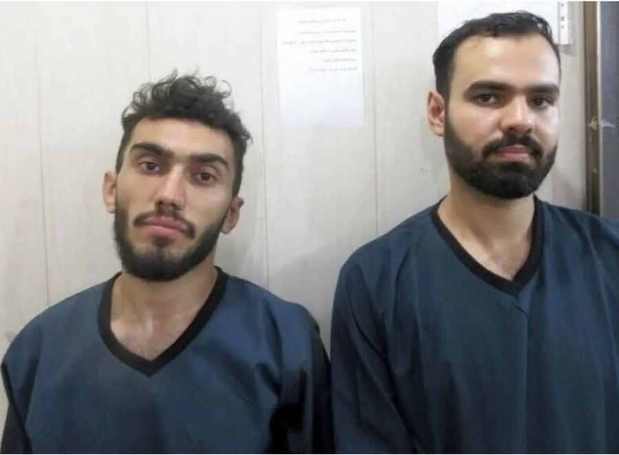 این ۲ نفر در پوشش مسافرکش به زنان تعرض می‌کردند