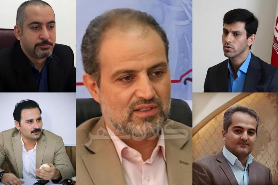 هیات رئیسه جبهه اصلاحات گیلان انتخاب شد