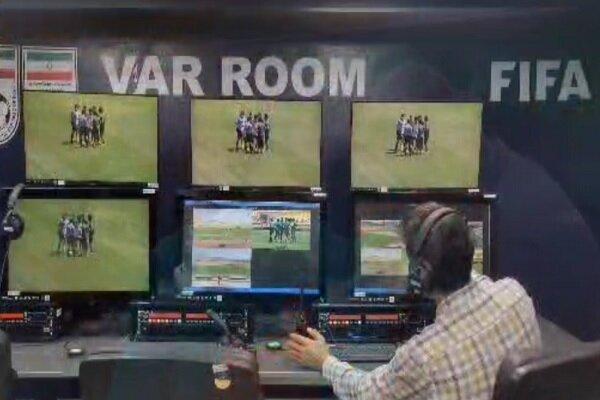 مهدی تاج، VAR و یک فاجعه بزرگ
