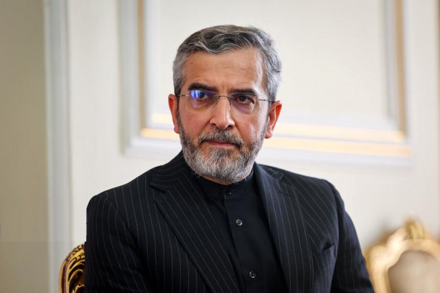 انتصاب علی باقری به عنوان عضو جدید شورای راهبردی روابط خارجی