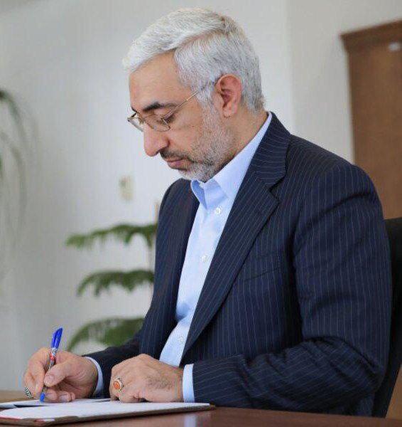 رئیس سازمان بورس رسما استعفا داد