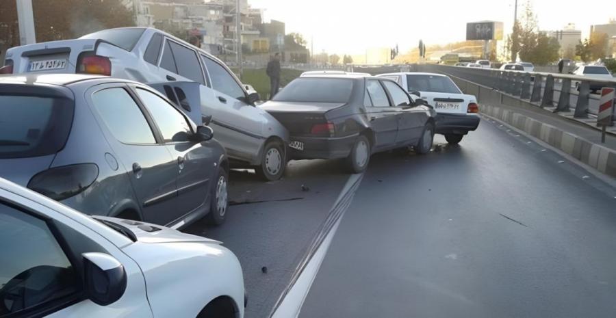 برخی بیماری‌های عصبی خطر تصادفات رانندگی را افزایش می‌دهند