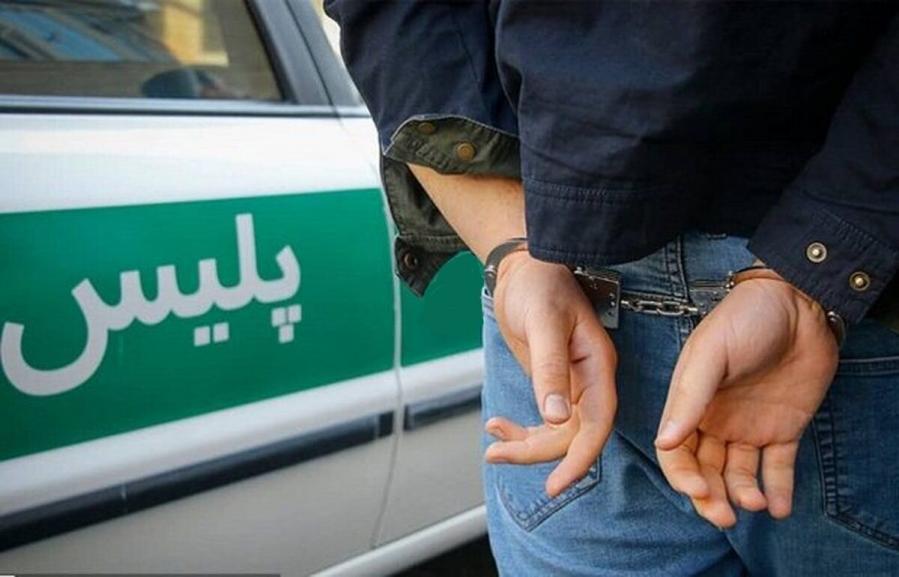 دستگیری یک مأمور قلابی در مسکن مهر رشت