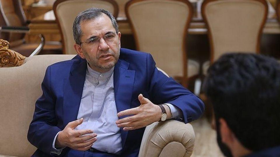 تخت‌روانچی: غنی‌سازی صفر هرگز قابل قبول نیست
