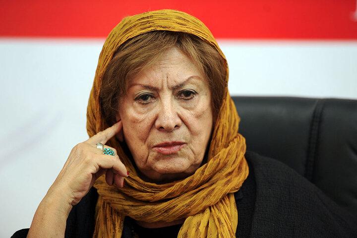 پری صابری کارگردان سرشناس تئاتر ایران درگذشت