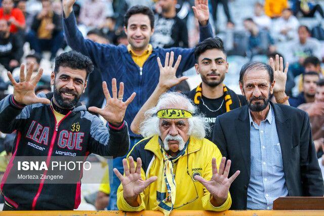 بازی های خانگی طلایی پوشان بدون تماشاگر شد
