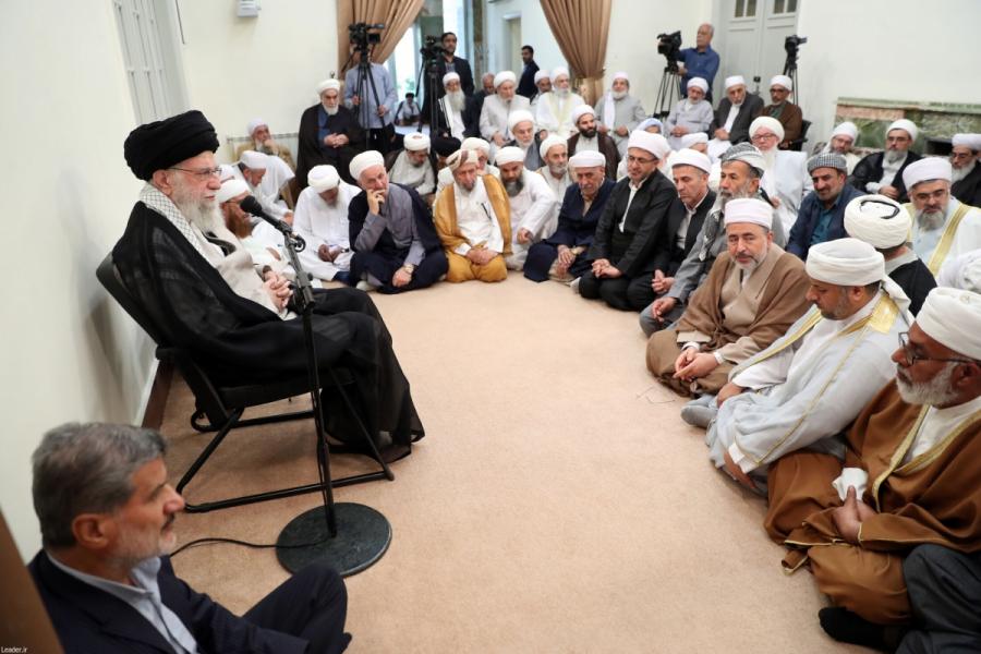  موضوع «امت اسلامی» به هیچ وجه نباید فراموش شود