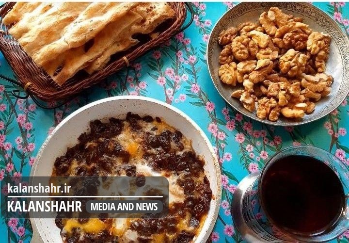 جشنواره ای با خوراکی های ارگانیک و خوشمزه؛ چرا خَمَس و دوشاب در رشت فراموش شده است؟