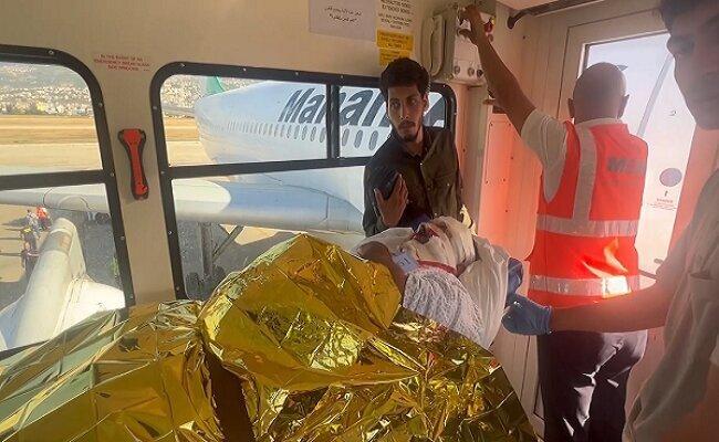 رئیس هلال احمر: ۹۵ مصدوم حادثه تروریستی لبنان به ایران منتقل شدند