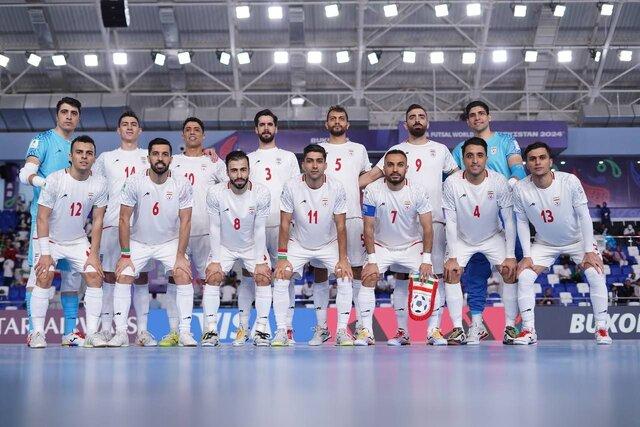 ایران با گلباران گواتمالا به دور حذفی جام جهانی صعود کرد