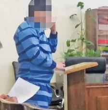 محاکمه مرد بنگاه‌دار که به خاطر جای پارک مرتکب قتل شد