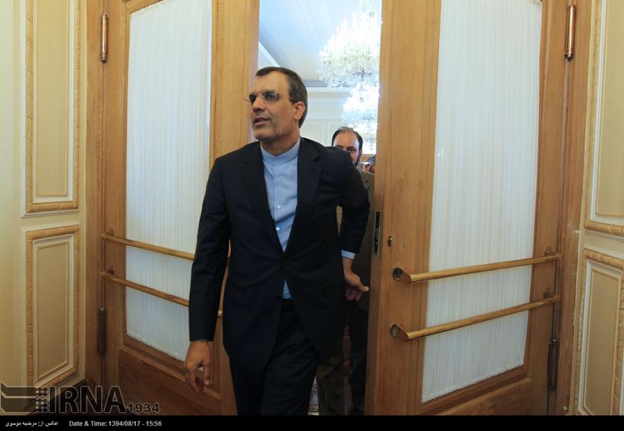 یک دیپلمات مدیرعامل ایرنا شد