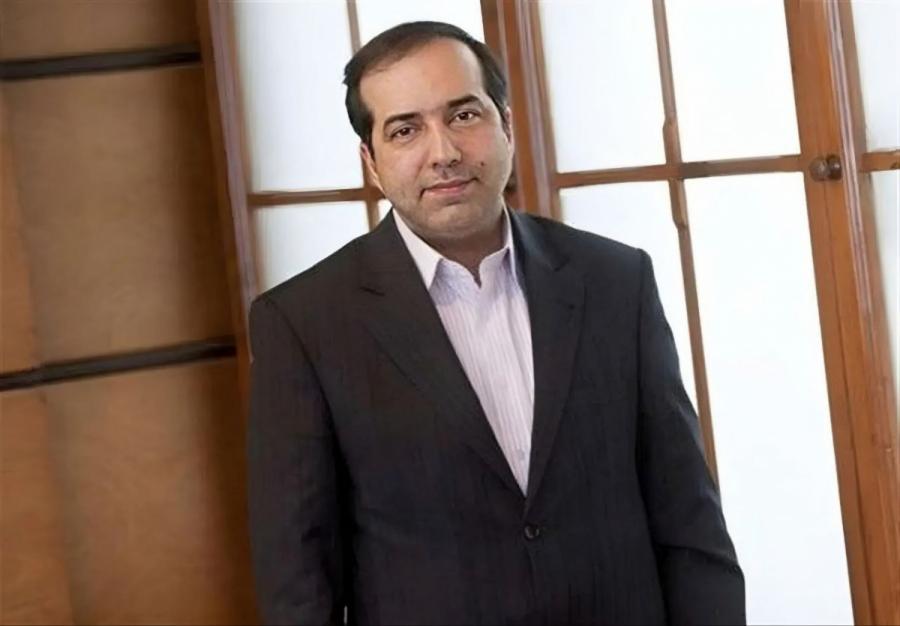 حسین انتظامی معاون وزیر فرهنگ و ارشاد شد