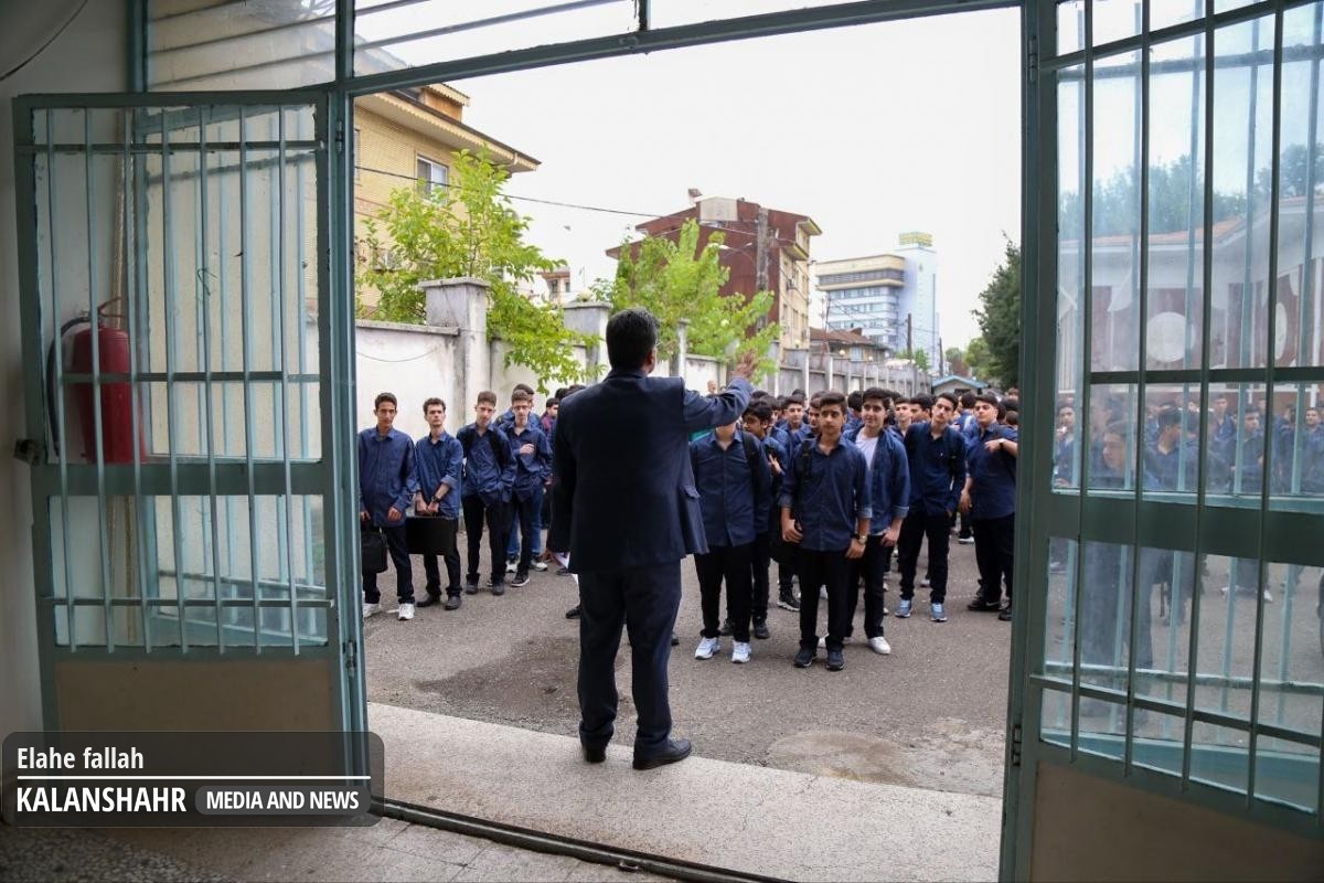  زمان برگزاری امتحانات دانش آموزان توسط مدارس اعلام می شود